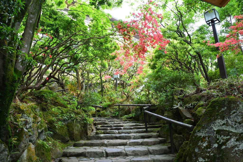 Yutorelo-An Hakone Luaran gambar